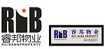 睿邦物业LOGO 胸牌