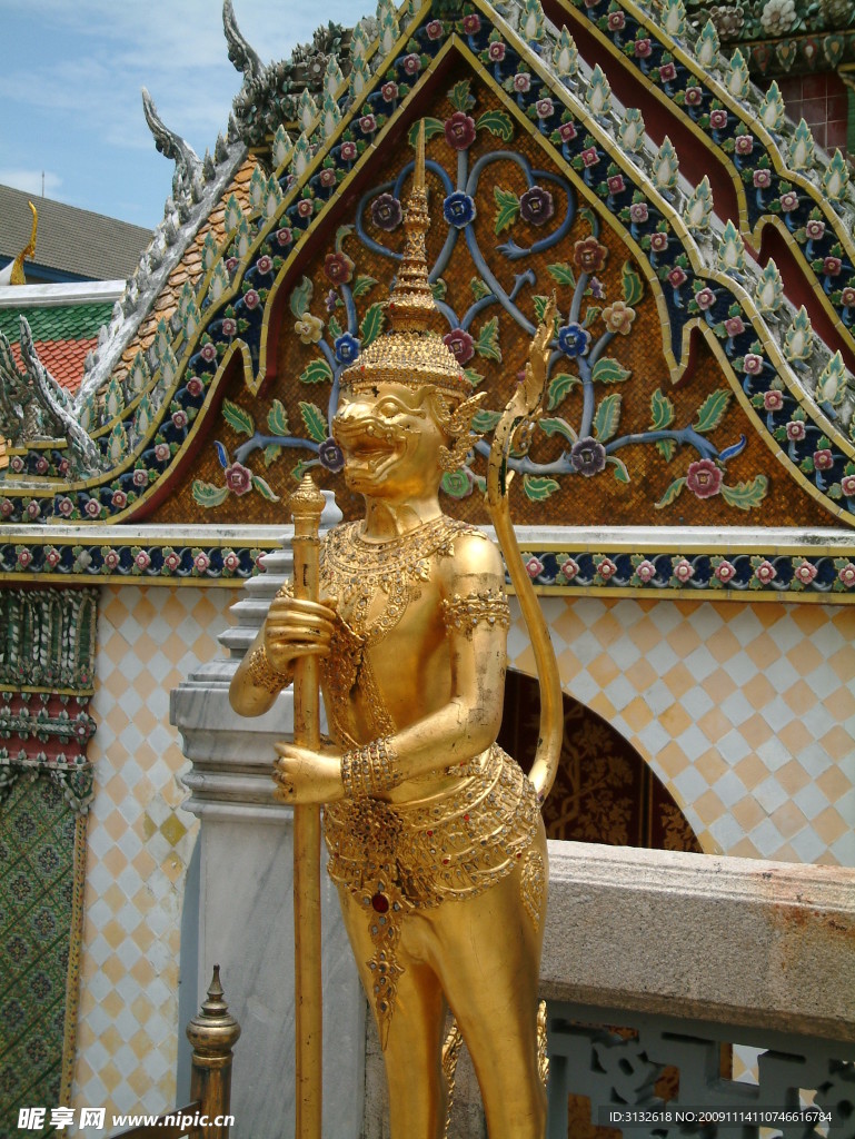 东南亚 泰国 曼谷 东南亚风情 民族 民俗 建筑 雕刻艺术 石刻