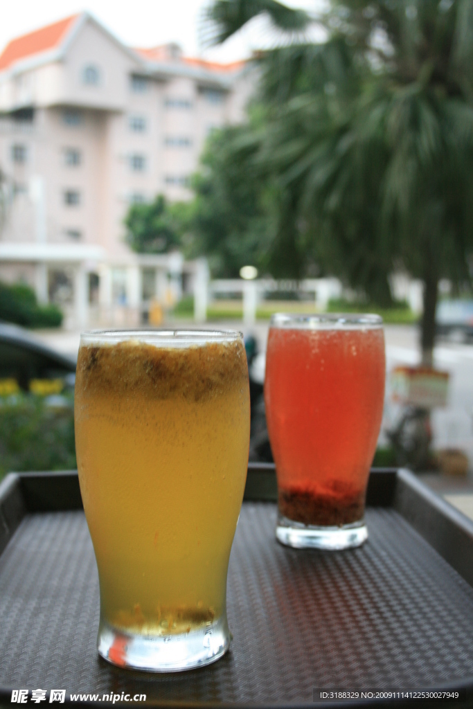 花茶