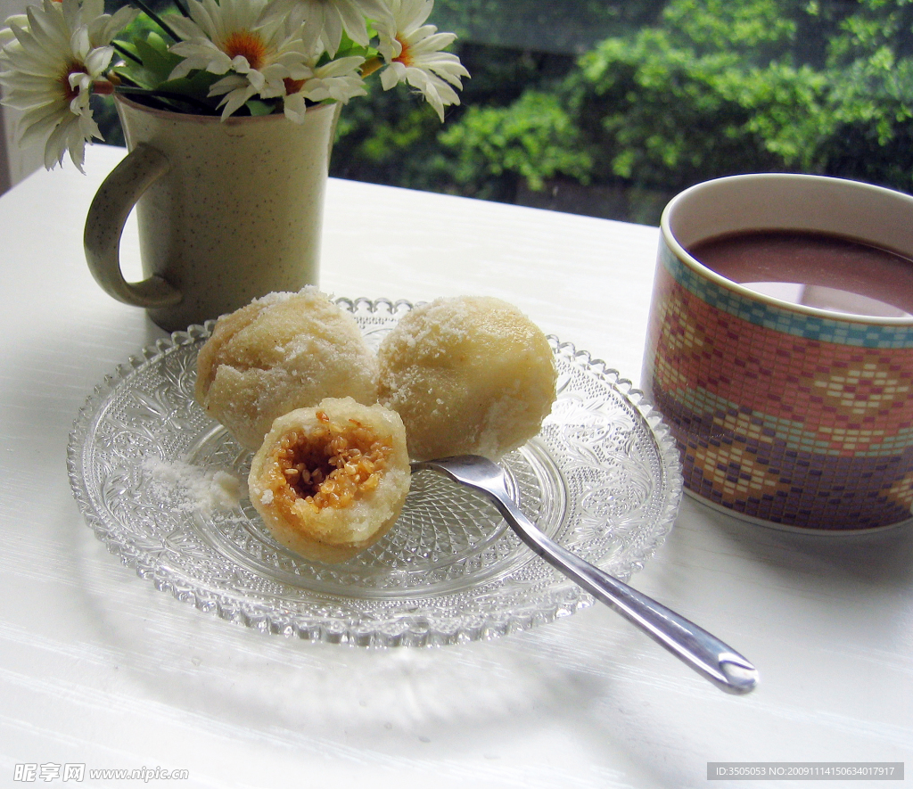 休闲早餐