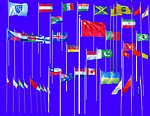 红旗 国旗 各国旗帜
