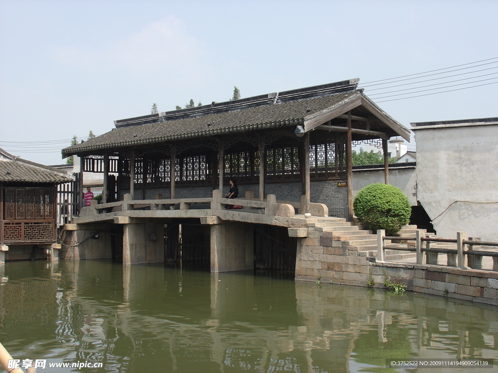 水乡乌镇
