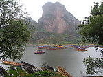 江西龙虎山风光