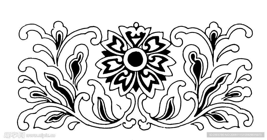 元明清素材