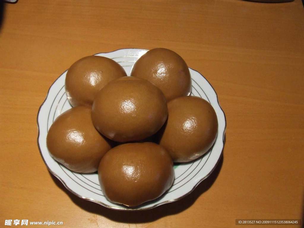 馒头