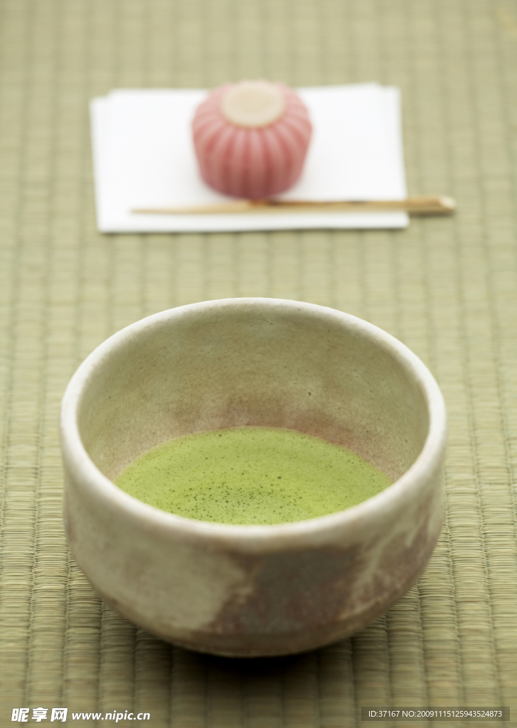 绿茶