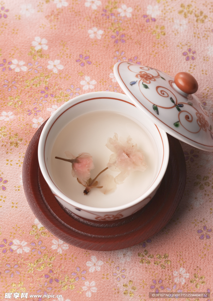 花茶杯