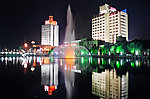 常熟夜景