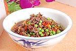 香辣驴肉