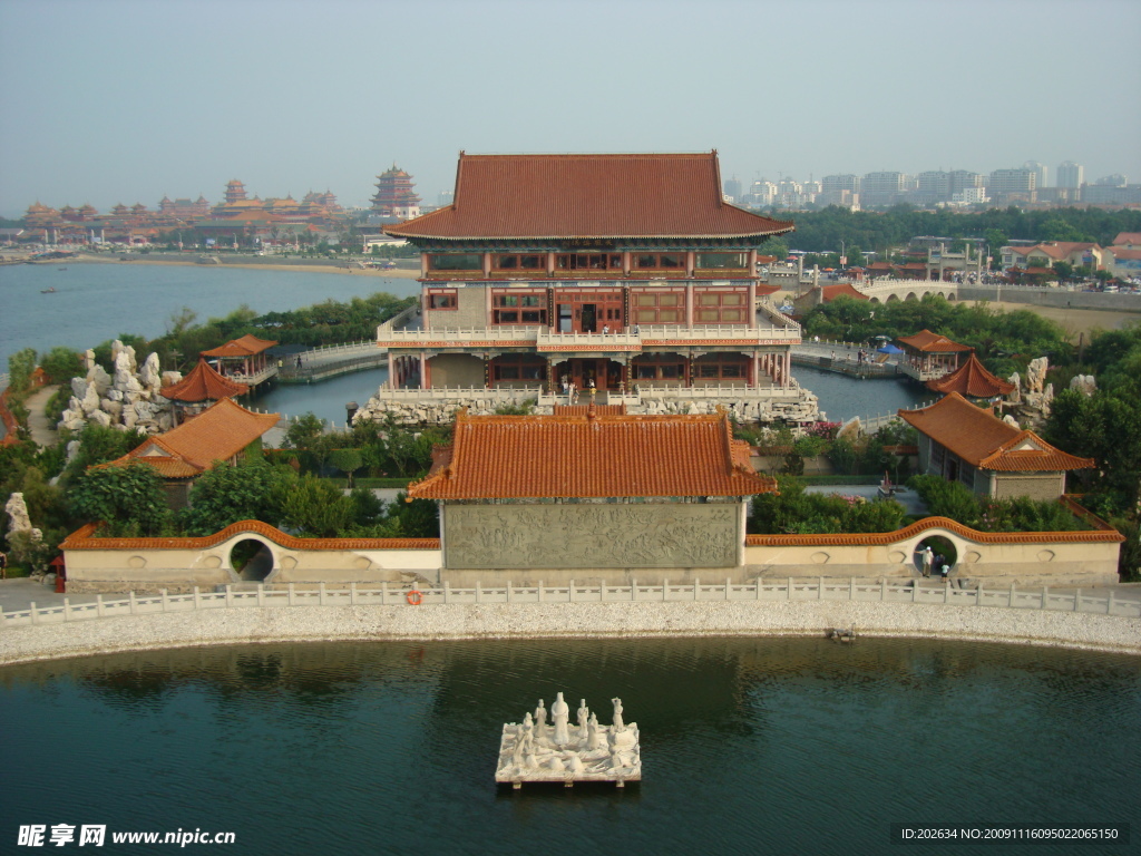 八仙过海旅游景区