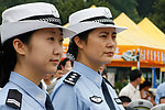 女警