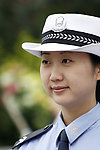 女警