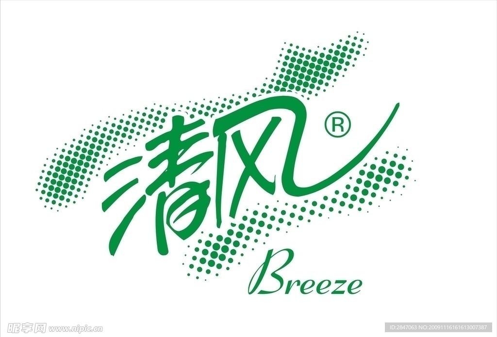 清风logo