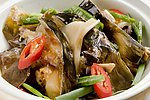 秘制锅仔煮鱼头
