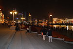 海河新景美如画