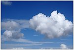 天空