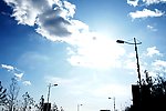 云遮日
