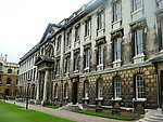 英国剑桥大学