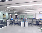 公共建筑模型009