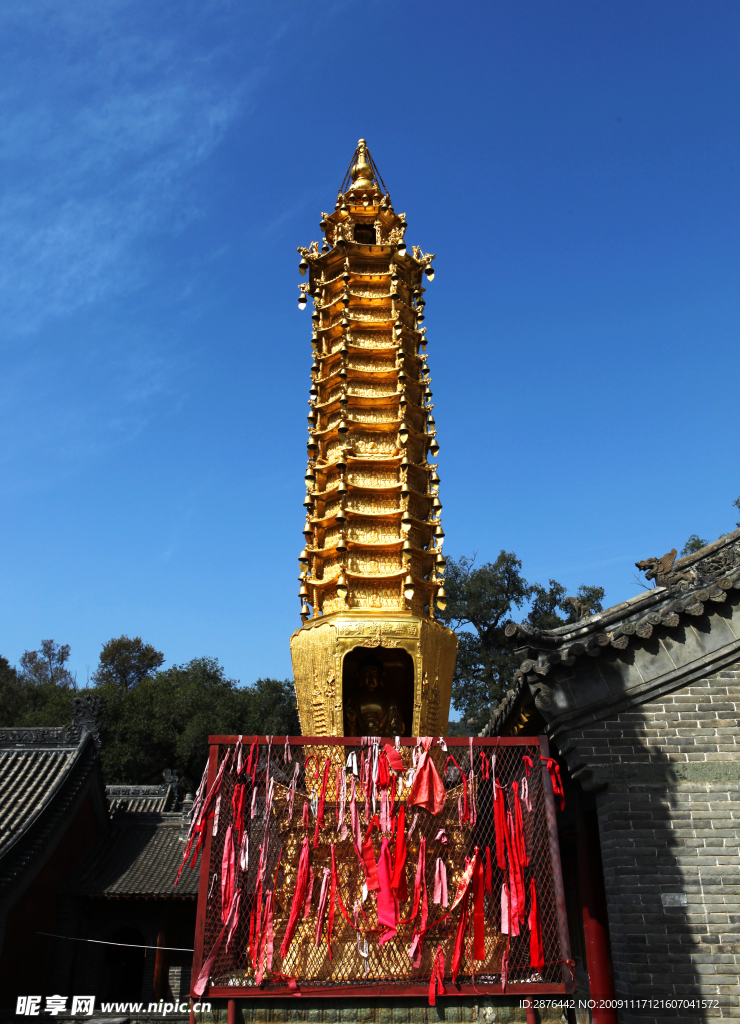 宝塔