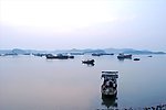 大海？渔村