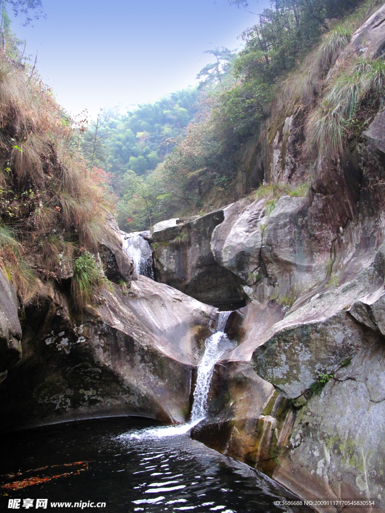 瑶里山水