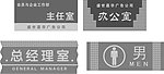 标牌