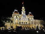 胡志明市 风景