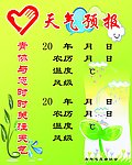 天气预报