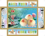 水蜜桃包装