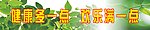 绿色背景