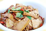 干豆腐