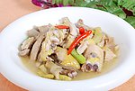爽口鸡块