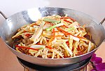 天目手撕笋
