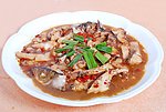 农家烧鱼
