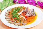 开味扁鱼