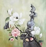蓉花