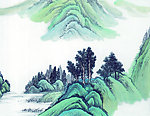 寄情山水