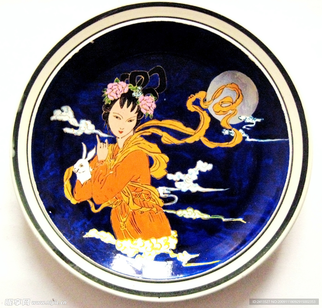 嫦娥奔月