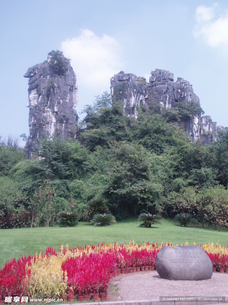 桂林风光 骆驼峰