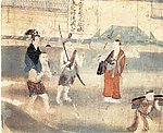 传世人物画