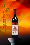 丰收干红葡萄酒