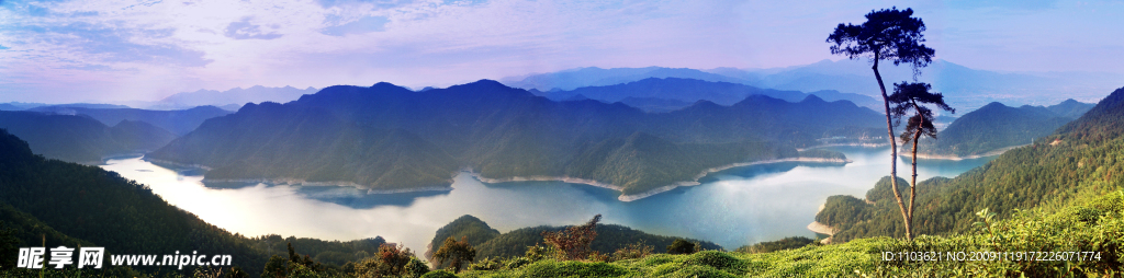 南山湖