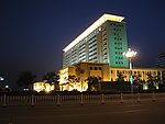 酒店