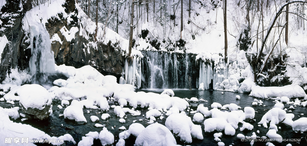 雪景