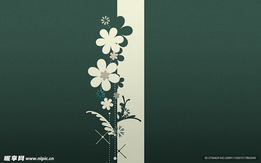 设计花朵 花纹 底图 底纹 条纹线条