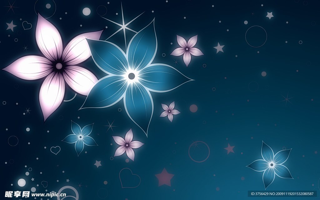 设计花朵 花纹 底图 底纹 条纹线条