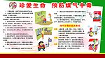 珍爱生命 预防煤气中毒