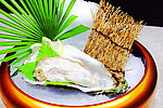 海鲜 生蚝