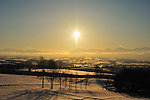 雪地